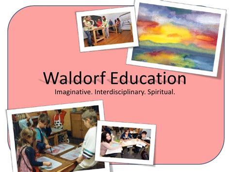 Waldorf Education