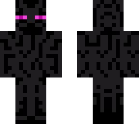 enderman | Minecraft Skin