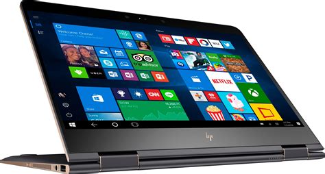 Best Buy: HP Spectre x360 2-in-1 13.3" 4K Ultra HD Touch-Screen Laptop ...