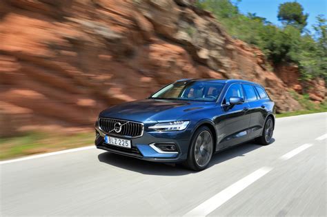 First Test 2019 Volvo V60 D4 Inscription - Drive-My Blogs - Drive