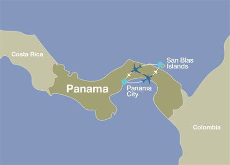 San Blas Islands Luxury Tour | Luxury Travel Panama | Blue Parallel