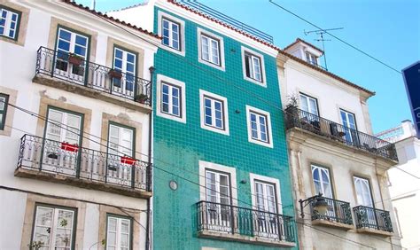 Ama Apartments Apartment in Lisbon (Portugal), lisbonapartments.org ...