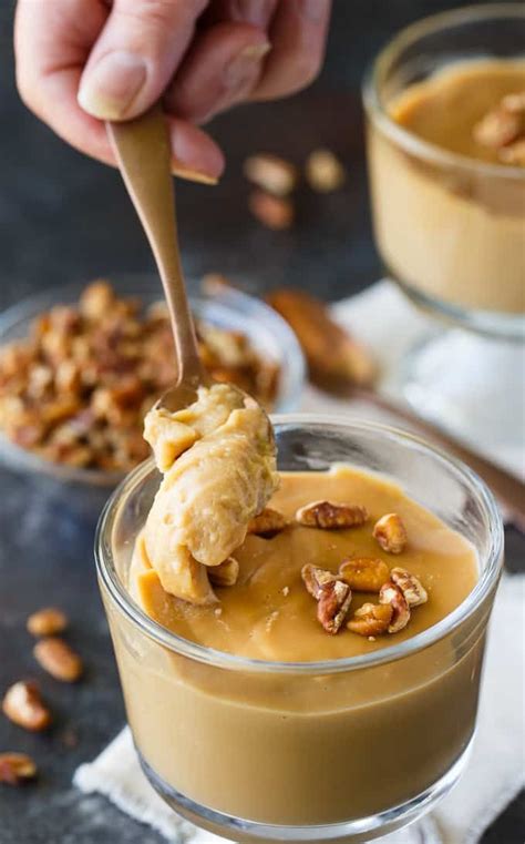 Butterscotch Pudding - Simply Stacie | Homemade recipes, Butterscotch ...