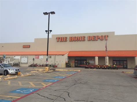 The 10 Largest Home Depot Store Locations in Fort Worth TX