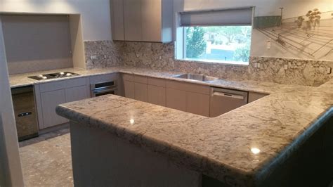 White Springs Granite: an Elegant and Versatile Stone Countertop Option ...