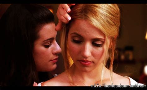 Faberry - Quinn and Rachel Photo (19267344) - Fanpop