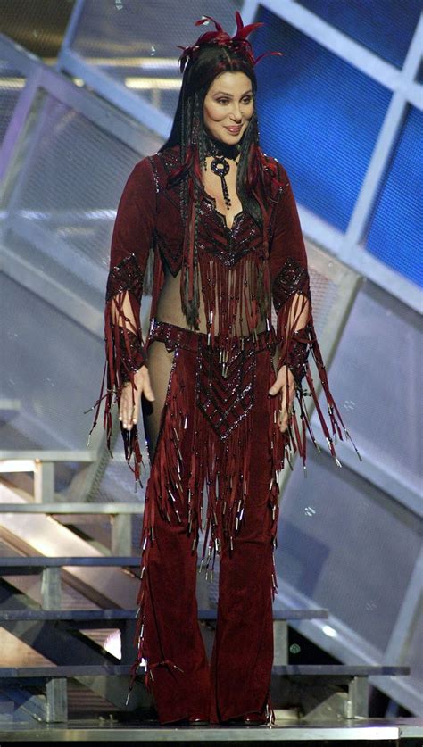 31 of Cher's Most Amazing Looks of All Time in 2021 | Cher outfits ...