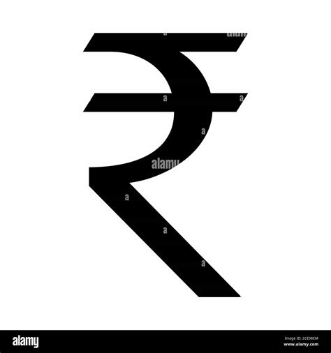 Inr symbol Black and White Stock Photos & Images - Alamy