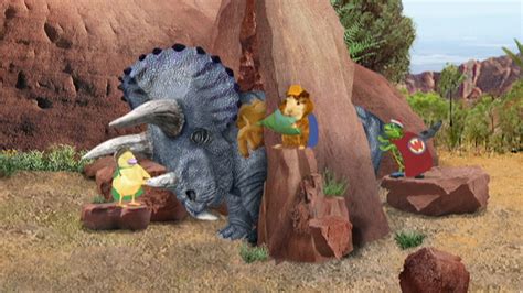 Save the Pigeon! / Save the Dinosaur! - Wonder Pets (Series 1, Episode ...