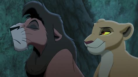 Image - Kovu and Kiara 3.jpg - DisneyWiki