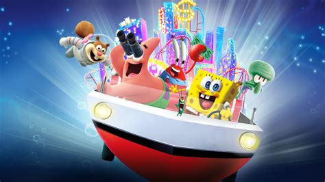 Bob Esponja: Al rescate | Sitio oficial de Netflix