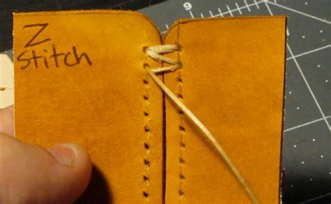 7 Different Ways To Stitch Leather By Hand - Nội dung cập nhật 2024