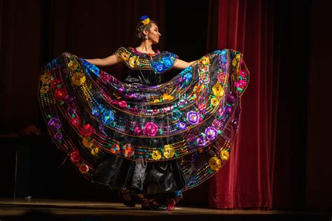 Ballet Folklórico: Preserving Mexican history through dance