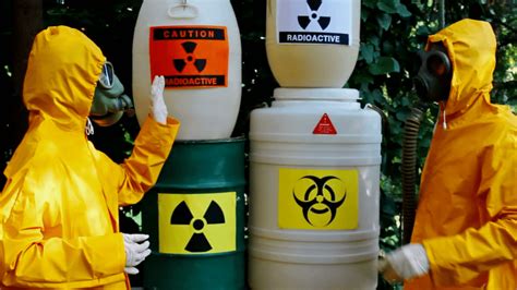 What Defines a Hazardous Material? | MLI Environmental