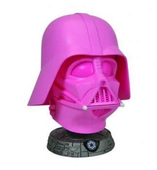 Buy Toys and Models - SW PINK DARTH VADER HELMET - Archonia.com