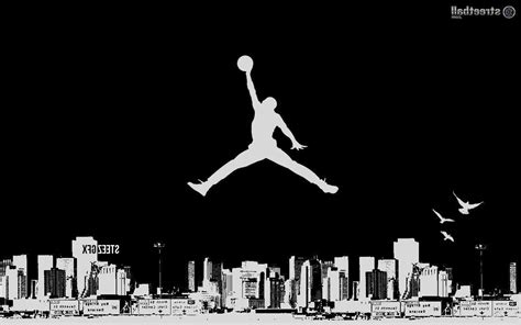 Michael Jordan Logo Wallpapers - Wallpaper Cave