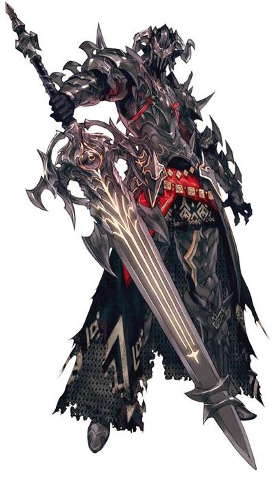 Dark Knight (Final Fantasy XIV) | Final Fantasy Wiki | Fandom