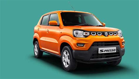 Maruti Suzuki S-Presso price in Nepal 2022 - specs, features, mileage ...