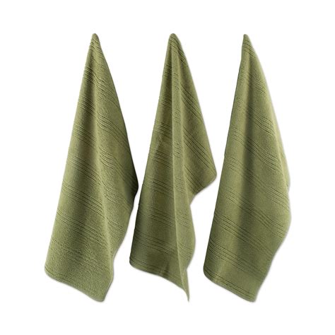 Green Microfiber Cleaning Cloths and Kitchen Towels, Set of 8 - Walmart.com