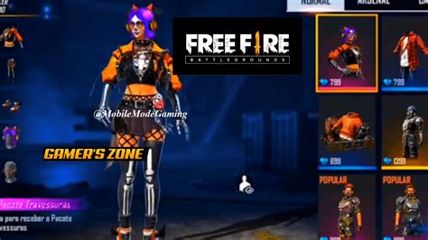 Free Fire New Halloween Event 2020 Details: New Event, Skins, Costumes ...