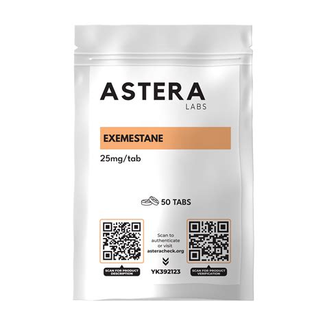 Exemestane - Astera Labs