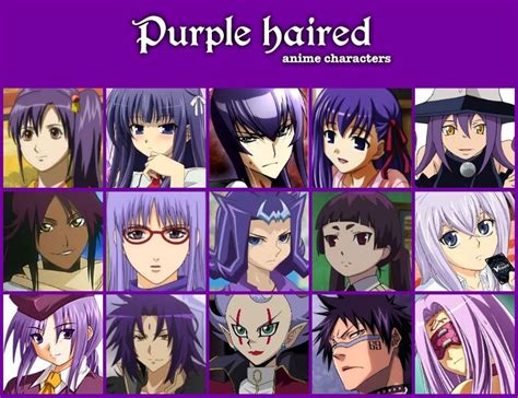 Favorite Anime Hair Color | Anime Amino