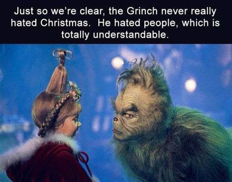 Pin by Niecie Williams on You Make Me Laugh | Grinch memes, Christmas ...