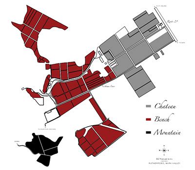 Inglenook Cabernet Sauvignon – Dreyfus, Ashby & Co.