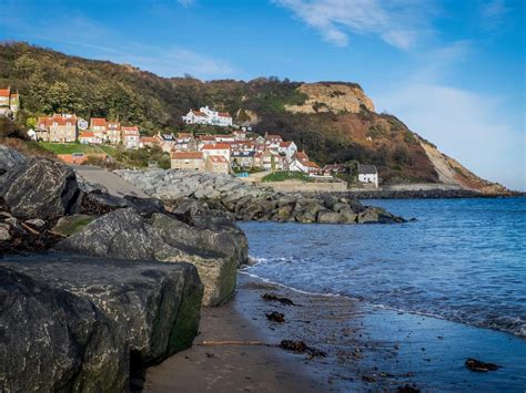 Runswick Bay named best beach in Britain by The Times | Yorkshire Post