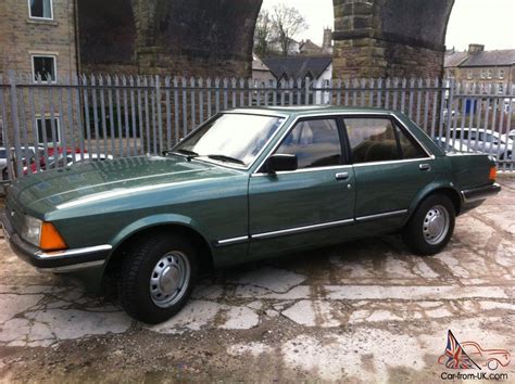 FORD GRANADA MK2