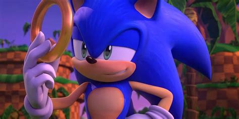 Netflix's Sonic Prime Speeds Into Action With a First Clip