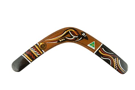 Boomerang Trad Return 35cm - Australian Geographic