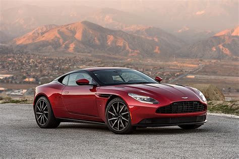 ASTON MARTIN DB11 specs - 2016, 2017, 2018 - autoevolution