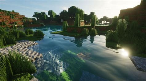 5 best Minecraft shaders with good FPS