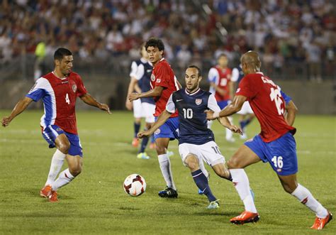 United States Men's National Soccer Team World Cup Wins - World Cup Blog