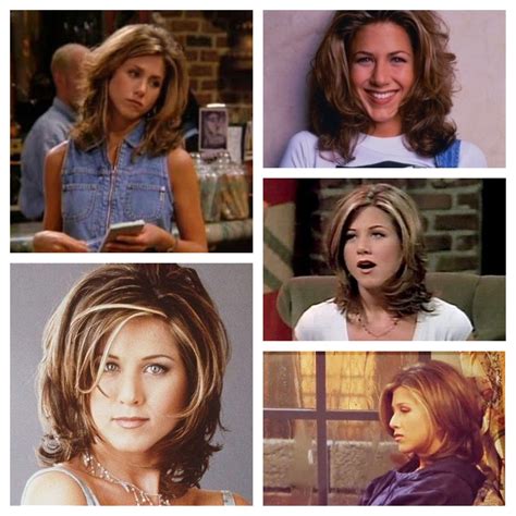 9+ First Class Rachel Green Haircut