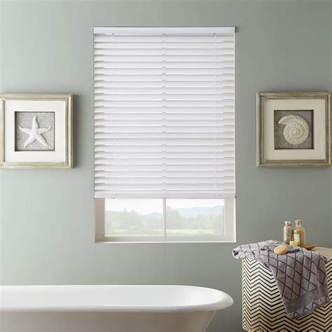 2" SelectWave Faux Wood Blinds | SelectBlinds.com