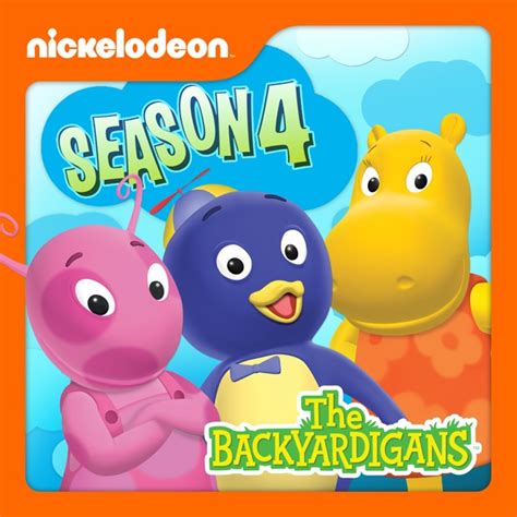 The Backyardigans, Season 4 on iTunes