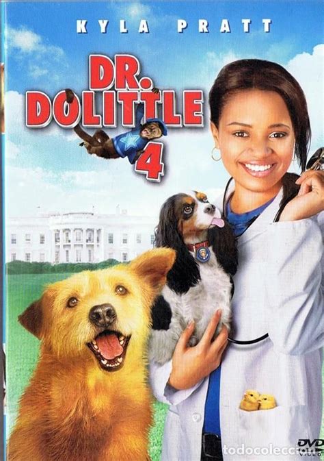 dr.dolittle 4 kyla pratt - Comprar Películas en DVD en todocoleccion ...