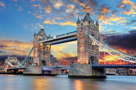 Tower Bridge London - Rosotravel