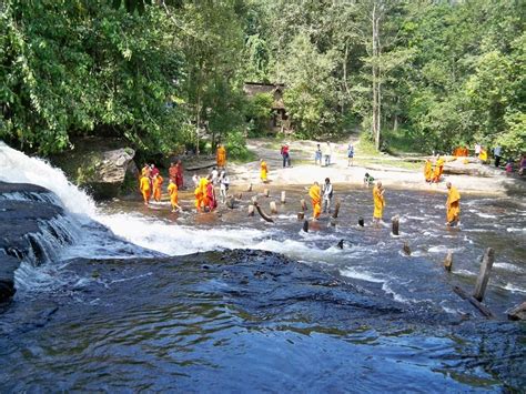 Phnom Kulen National Park - Mad Monkey Hostel Tours