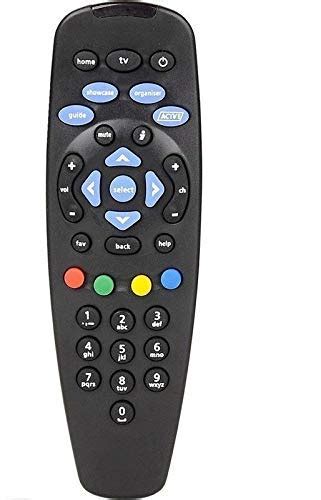 Buy Dashin Remote Control Compatible for Tata Sky SD/HD/HD+ / 4K DTH ...