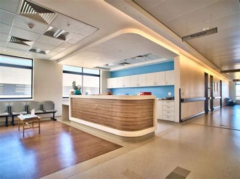 Healthcare Interior Design Trends to Watch in 2023 | Hospital interior ...