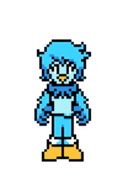 Martlet Undertale Sticker - Martlet Undertale Undertale Yellow ...