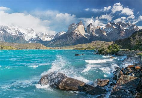 Torres del Paine National Park in Patagonia, Chile : r/pic