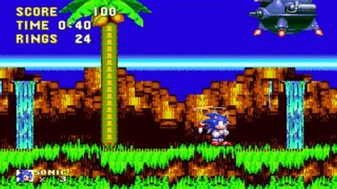 Sonic The Hedgehog 3 - Angel Island Zone Act 1(SNES remix) - YouTube