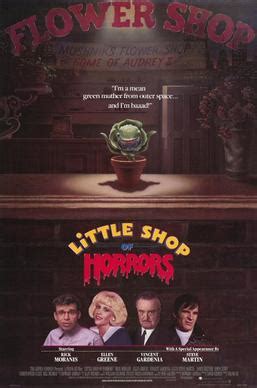 Little Shop of Horrors (1986 film) - Wikipedia