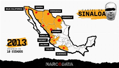 Con El Chapo detenido y extraditado, el cártel de Sinaloa reduce su ...