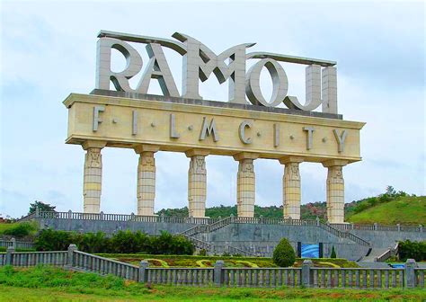 Ramoji Film City - A Magical Realm