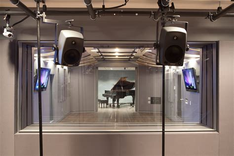 NYU Steinhardt/Dolan Music Technology Center - WSDG